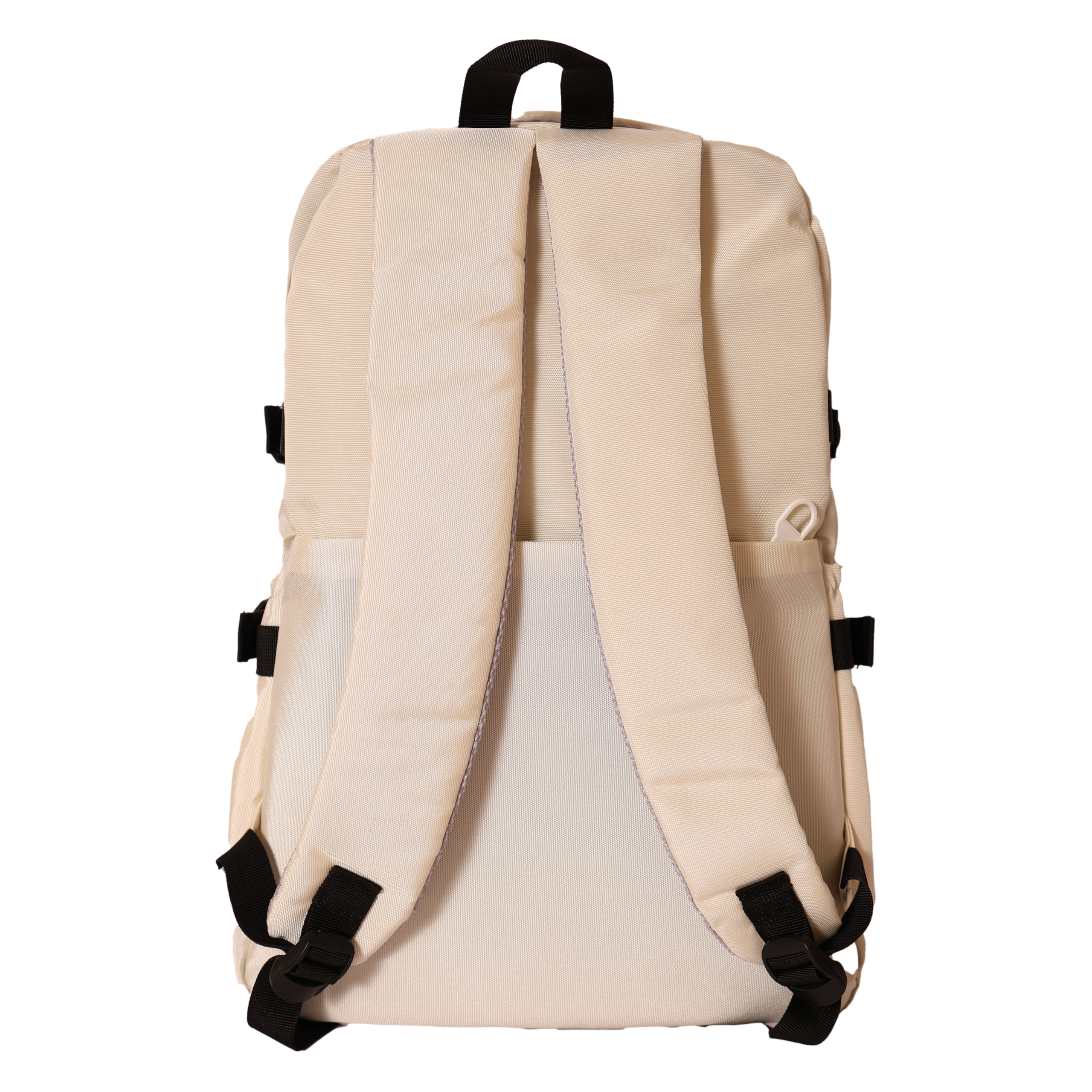 back
